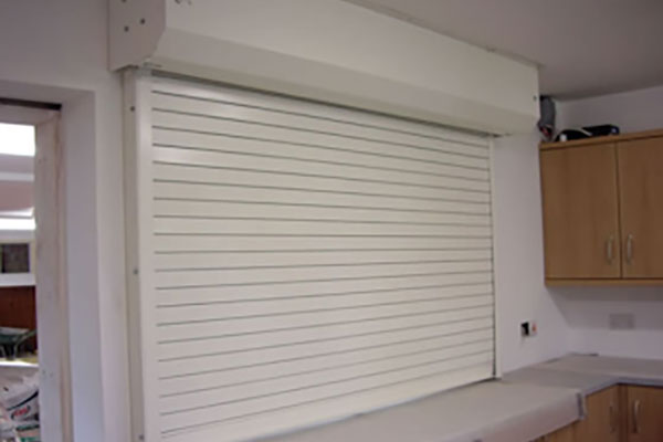 Roller Shutters - Shade and Secure